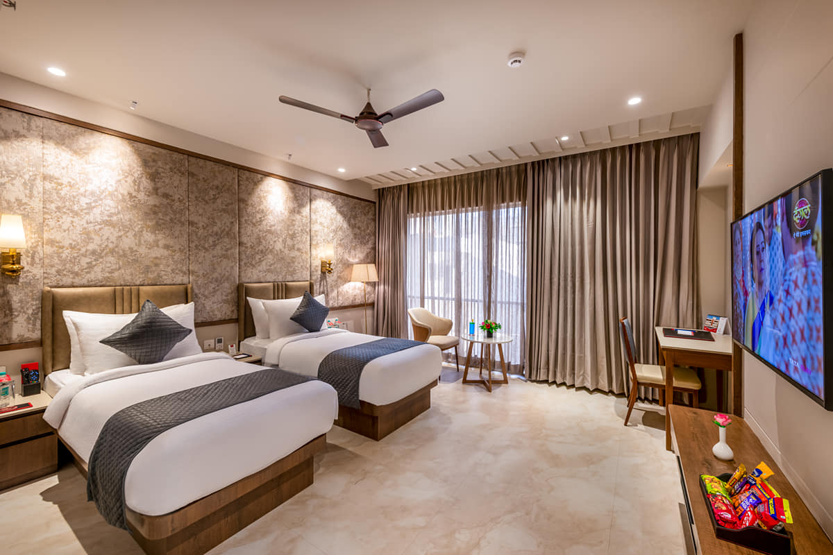 Executive Room