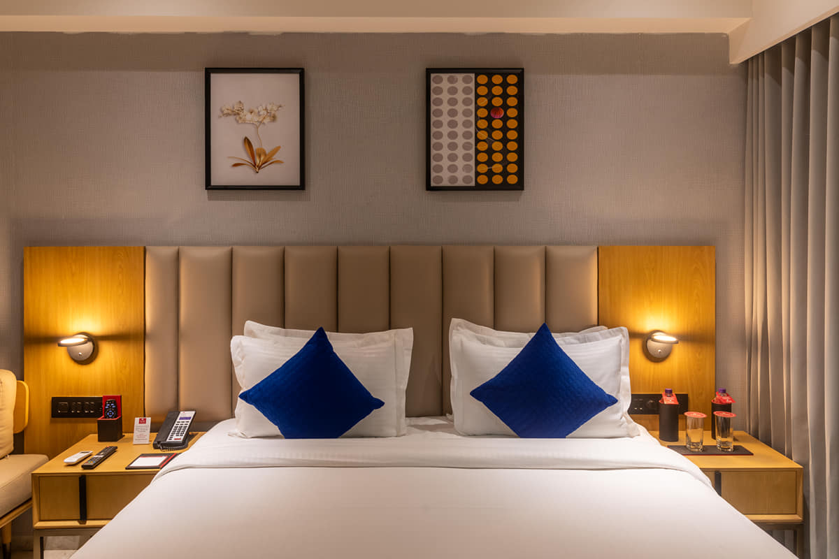 Deluxe Room 2