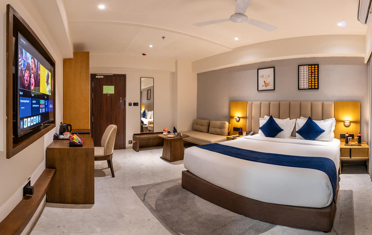 Deluxe Room 5