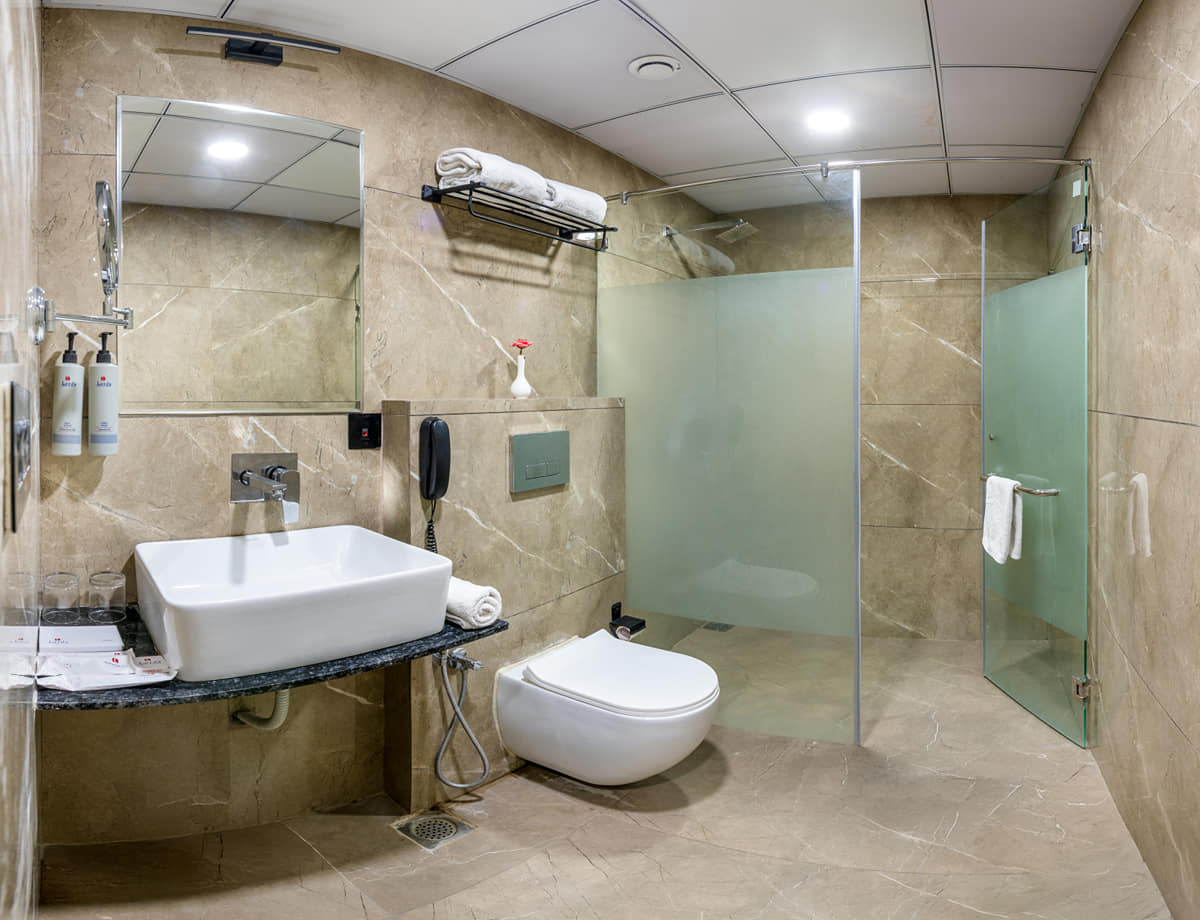 Deluxe Twin Room 3