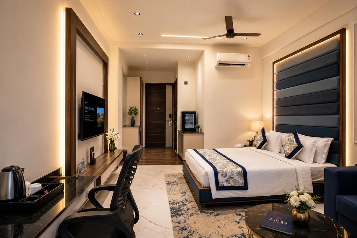 Studio Club Room